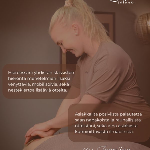 Salongin mainos sivu1
